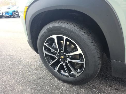 New 2026 Chevrolet TrailBlazer LT w/ Convenience Package image 8