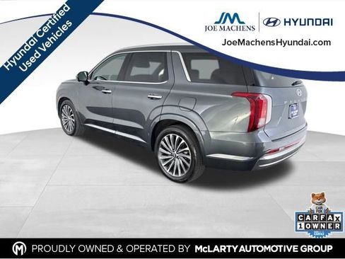 Used 2025 Hyundai Palisade Calligraphy image 10