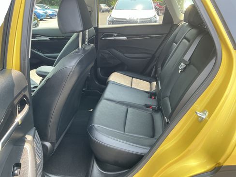 Used 2023 Kia Seltos SX AWD/4WD image 10