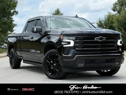 Certified 2025 Chevrolet Silverado 1500 High Country w/ High Country Premium Package