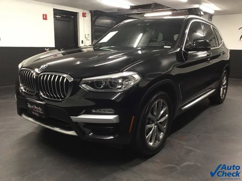 Used 2019 BMW X3 xDrive30i w/ Premium Package image 5