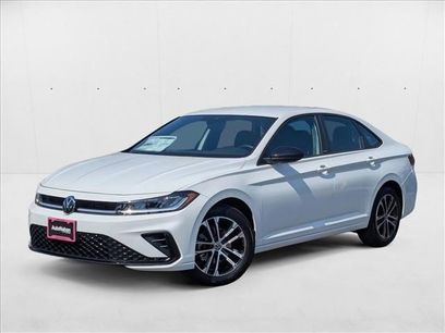 New 2025 Volkswagen Jetta Sport