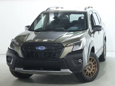 Certified 2024 Subaru Forester Wilderness w/ Convenience Package image 3