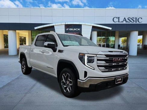 New 2026 GMC Sierra 1500 SLE w/ Preferred Package AWD/4WD image 1