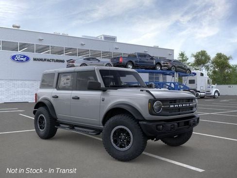 New 2026 Ford Bronco Big Bend w/ Black Diamond Package AWD/4WD image 7