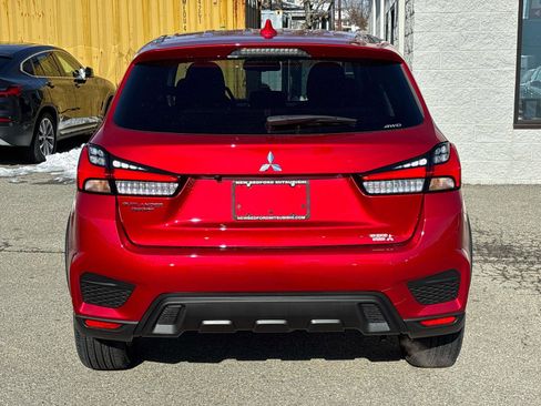 New 2026 Mitsubishi Outlander Sport ES image 3