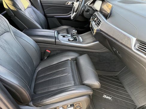Used 2020 BMW X5 M50i w/ Executive Package AWD/4WD image 12