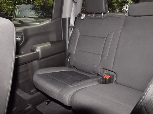 Used 2021 Chevrolet Silverado 1500 LT w/ LPO, Dark Essentials Package RWD image 19