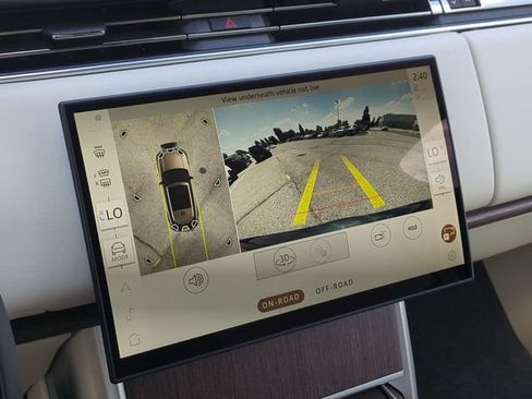 New 2026 Land Rover Range Rover SE AWD/4WD image 10