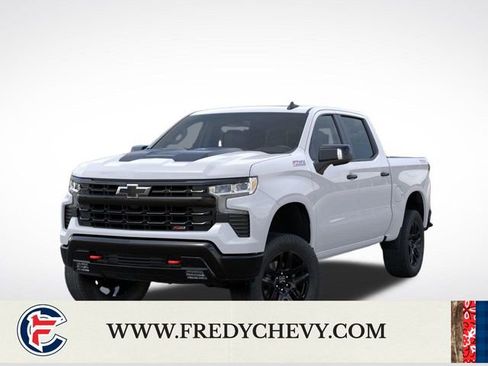 New 2026 Chevrolet Silverado 1500 LT Trail Boss w/ LT Trail Boss Premium Package AWD/4WD image 6