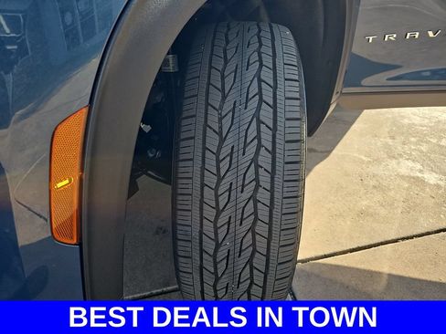 New 2026 Chevrolet Traverse LT FWD image 37