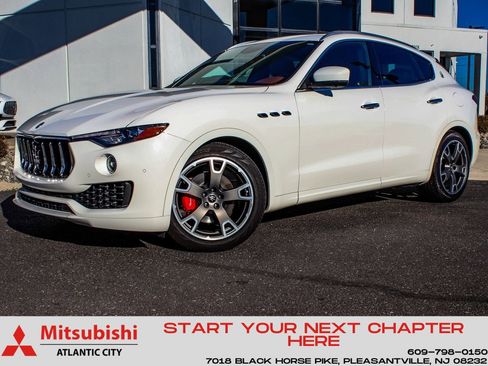 Used 2021 Maserati Levante image 1