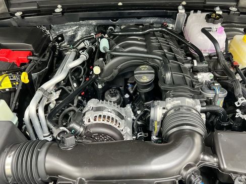 New 2026 Jeep Wrangler Unlimited Rubicon image 24