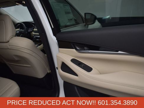 Used 2025 INFINITI QX60 Pure FWD image 22