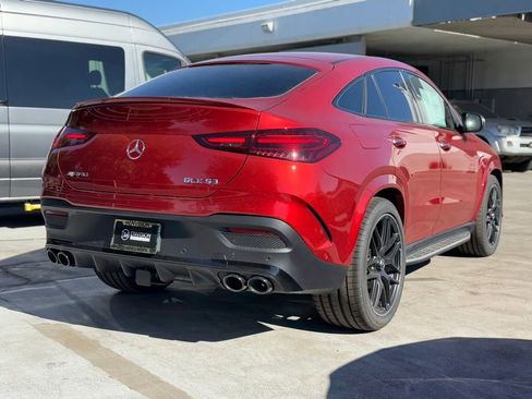 New 2025 Mercedes-Benz GLE 53 AMG 4MATIC Coupe image 12