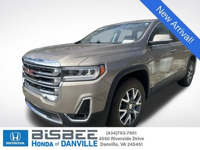 Used 2023 GMC Acadia SLT