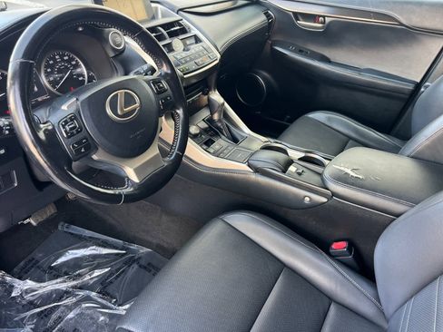 Used 2017 Lexus NX 200t FWD w/ Premium Package image 12