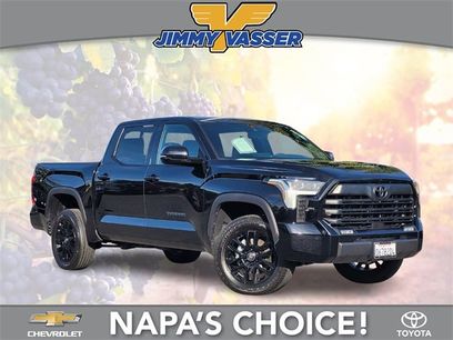 Used 2025 Toyota Tundra Limited