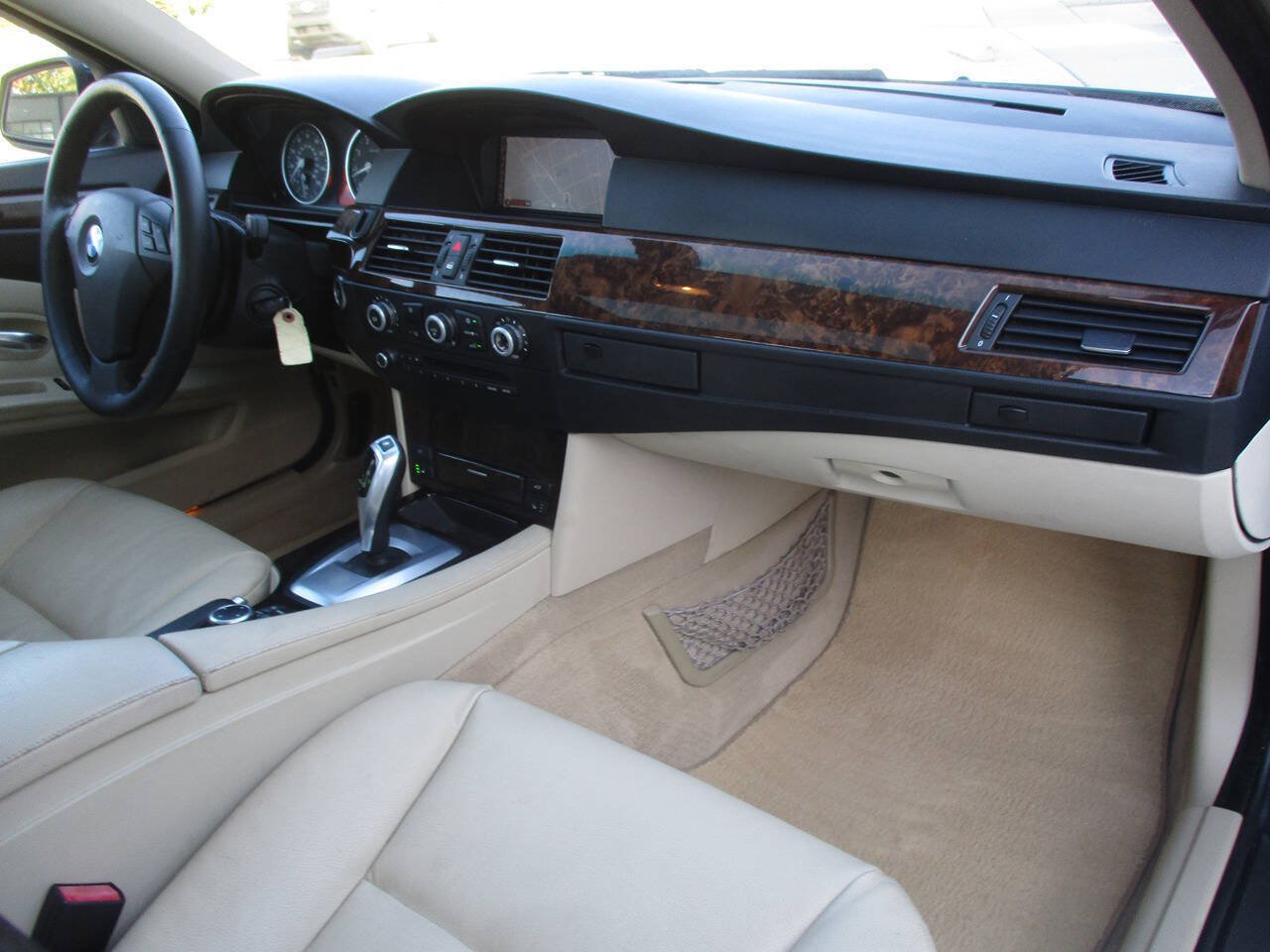 Used 2010 BMW 535i xDrive Sedan AWD/4WD image 72