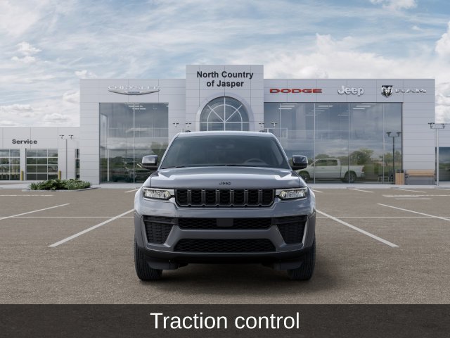 New 2027 Jeep Grand Cherokee Altitude RWD image 9
