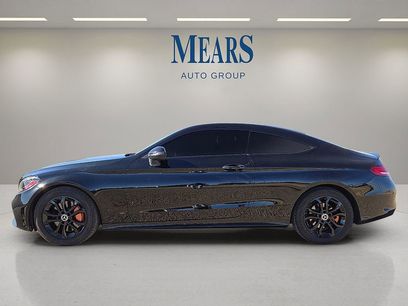 Used 2022 Mercedes-Benz C 300 Coupe w/ AMG Line