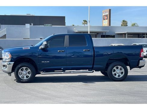 Used 2024 RAM 2500 Big Horn w/ Bed Utility Group AWD/4WD image 2