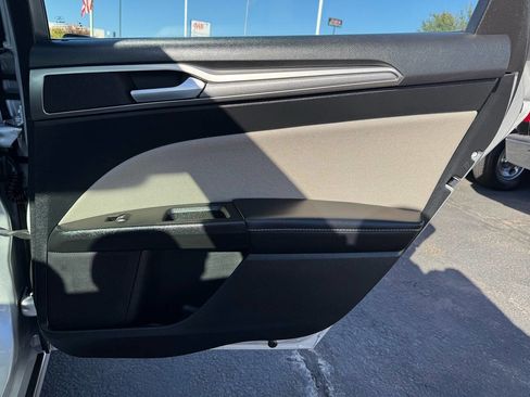 Used 2018 Ford Fusion S image 21