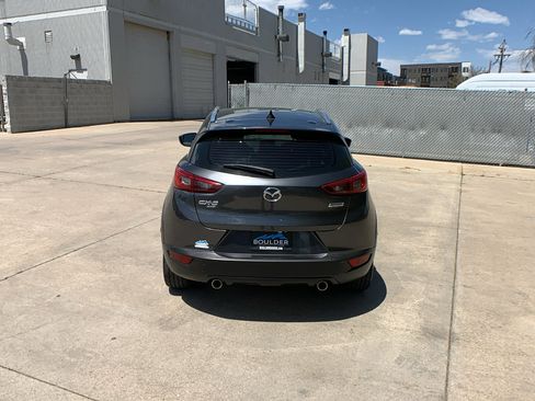 Used 2019 MAZDA CX-3 Touring AWD/4WD image 4