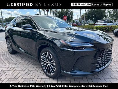 Certified 2026 Lexus RX 350 Premium Plus