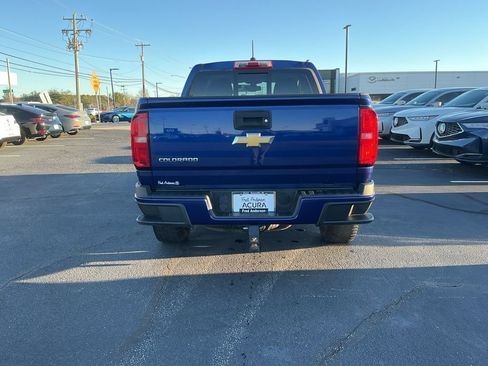 Used 2016 Chevrolet Colorado Z71 image 4