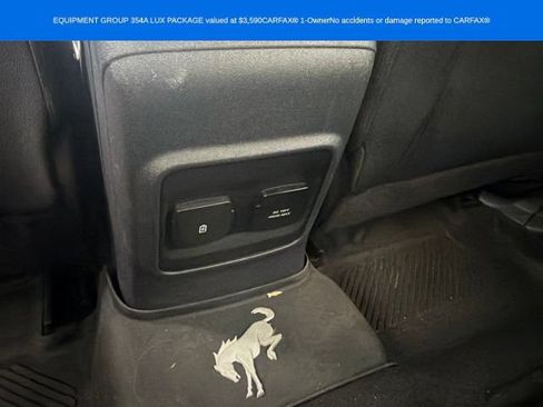 Used 2022 Ford Bronco Wildtrak AWD/4WD image 15