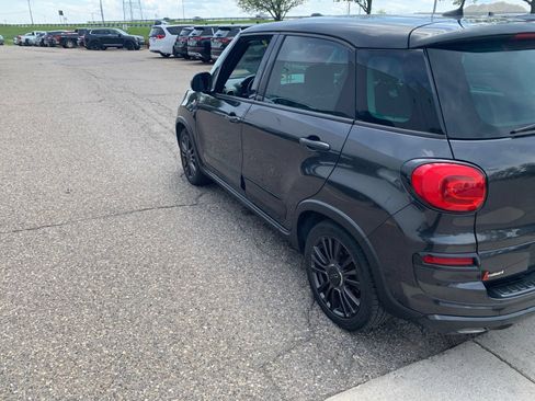 Used 2020 FIAT 500L Trekking FWD image 6