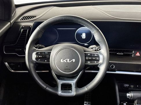 Certified 2025 Kia Sportage X-Pro image 14