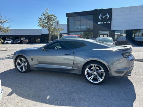 Used 2020 Chevrolet Camaro SS image 12