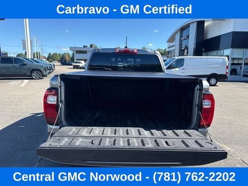 Used 2023 GMC Canyon AT4 w/ AT4 Premium Package AWD/4WD image 10