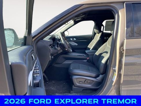 New 2026 Ford Explorer Tremor w/ Tremor Ultimate Package image 9