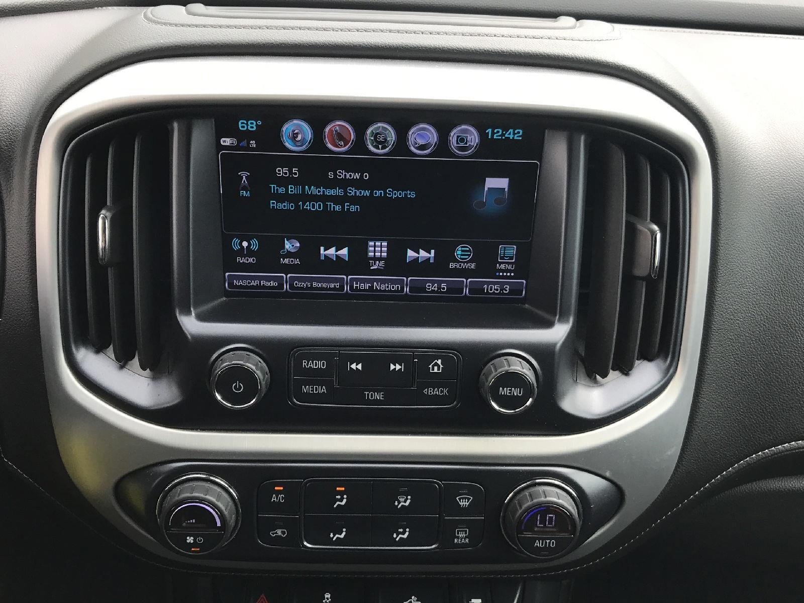 Used 2018 GMC Canyon SLE w/ SLE Convenience Package AWD/4WD image 6
