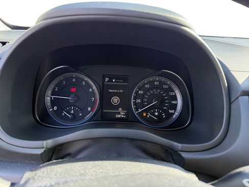 Certified 2023 Hyundai Kona SEL w/ Cargo Package image 11