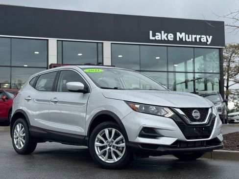 Used 2021 Nissan Rogue Sport S FWD image 1