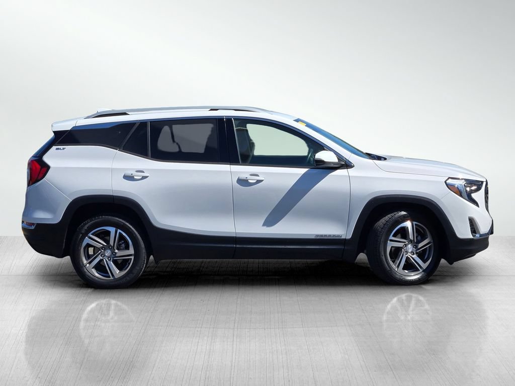 Used 2020 GMC Terrain SLT w/ Preferred Package AWD/4WD image 3