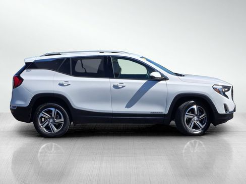 Used 2020 GMC Terrain SLT w/ Preferred Package AWD/4WD image 3