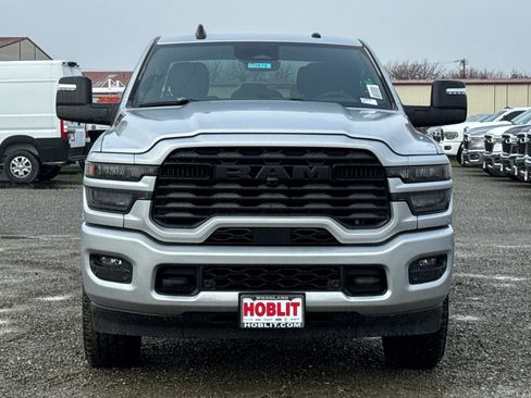 New 2026 RAM 2500 Big Horn image 8