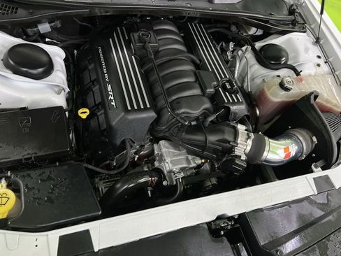 Used 2021 Dodge Challenger R/T Scat Pack w/ Driver Convenience Group RWD image 28