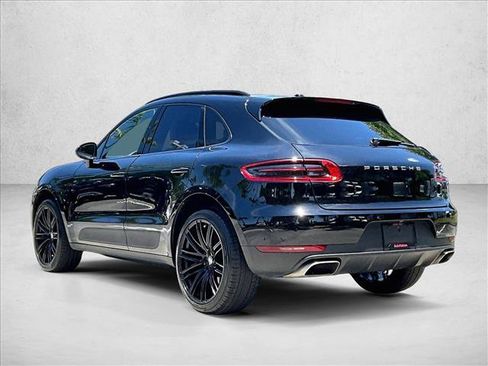 Used 2017 Porsche Macan AWD/4WD image 13