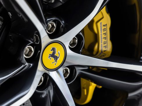 Certified 2025 Ferrari 296 GTB image 17