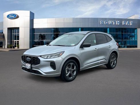 Certified 2024 Ford Escape ST-Line w/ Equipment Group 301A FWD image 1