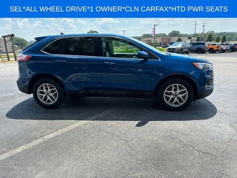 Used 2023 Ford Edge SEL w/ Convenience Package AWD/4WD image 5