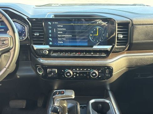 Used 2023 Chevrolet Silverado 1500 RST w/ RST All Star Premium Package image 6