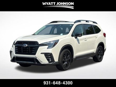 Used 2023 Subaru Ascent Onyx Edition Limited AWD/4WD image 1