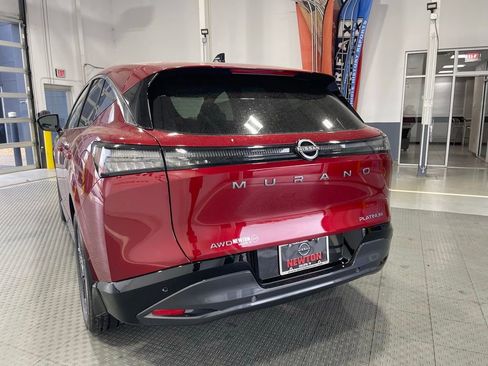New 2026 Nissan Murano Platinum w/ Cargo Package AWD/4WD image 6